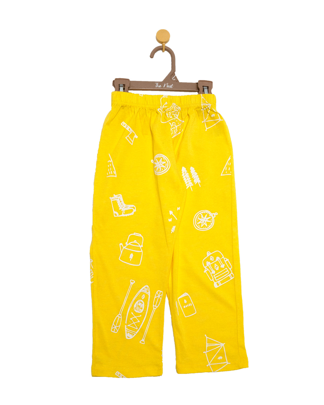 Camp Champ 2-piece Pyjama Set