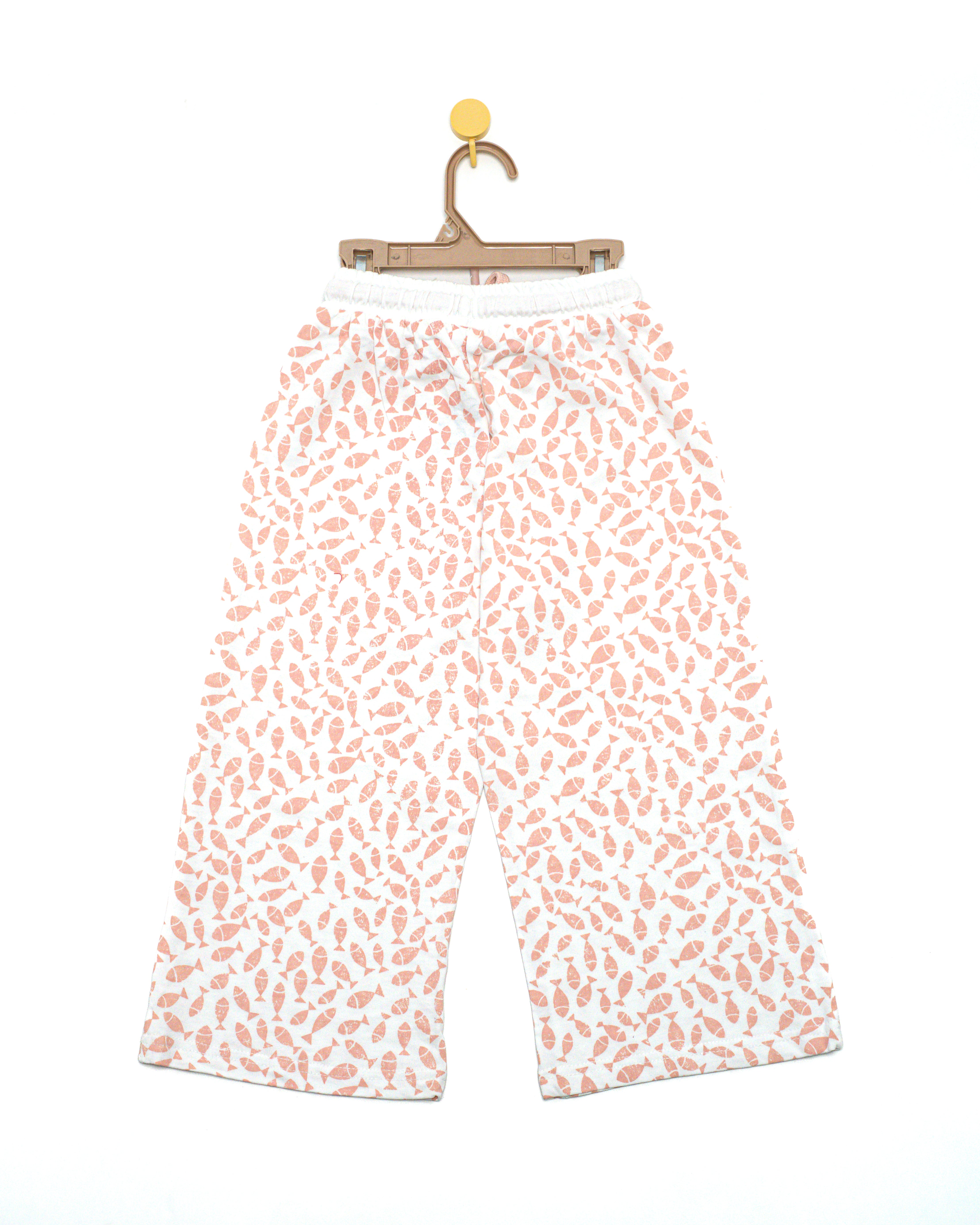 Mercat Magic wide-legged trouser