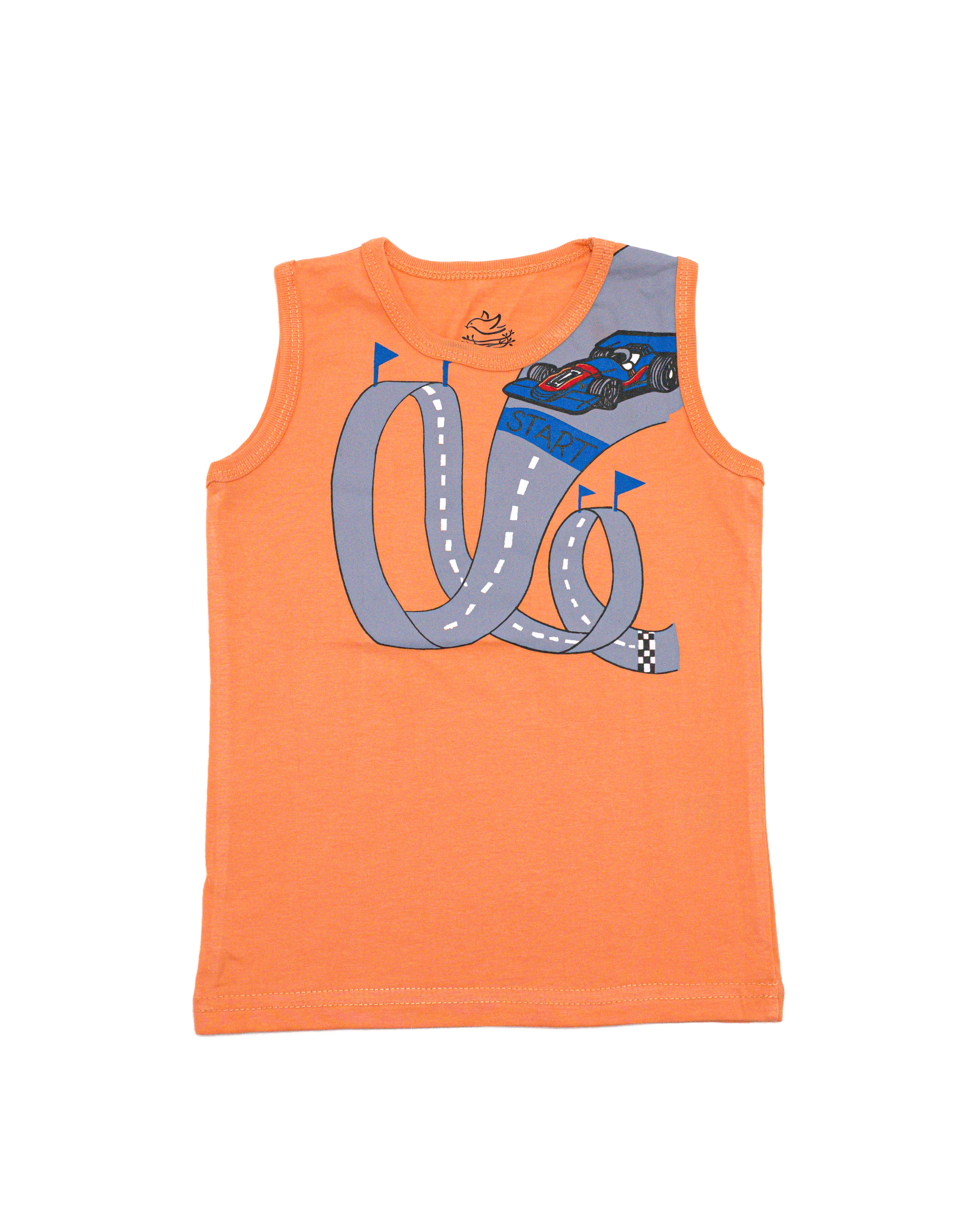 Start Your Engines Racing Tank Top