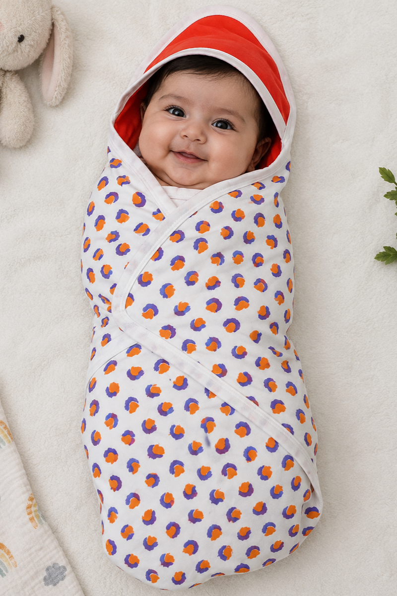 Berry Spot Wrap