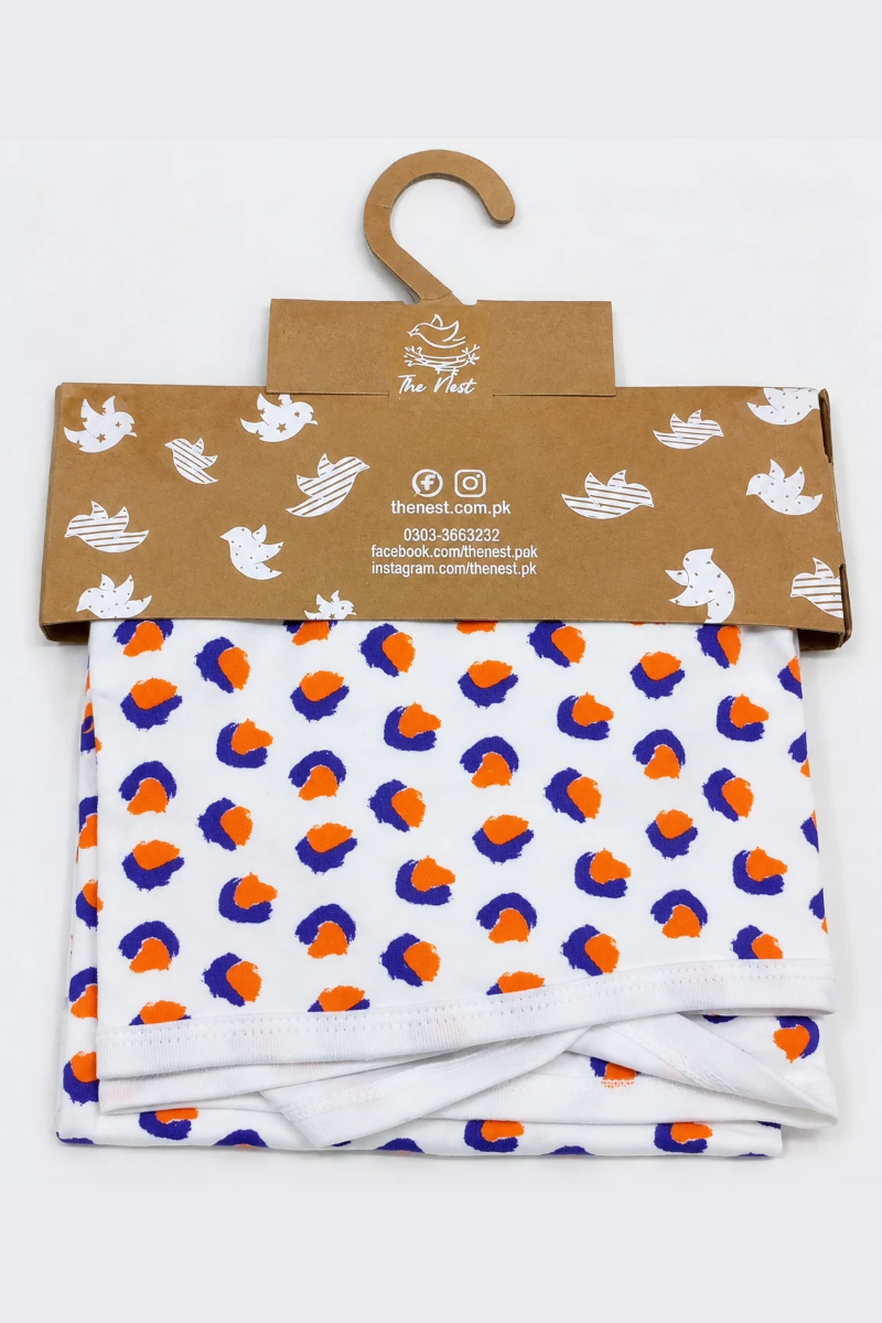 Berry Spot Wrap