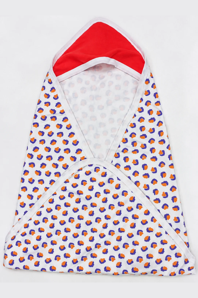 Berry Spot Wrap