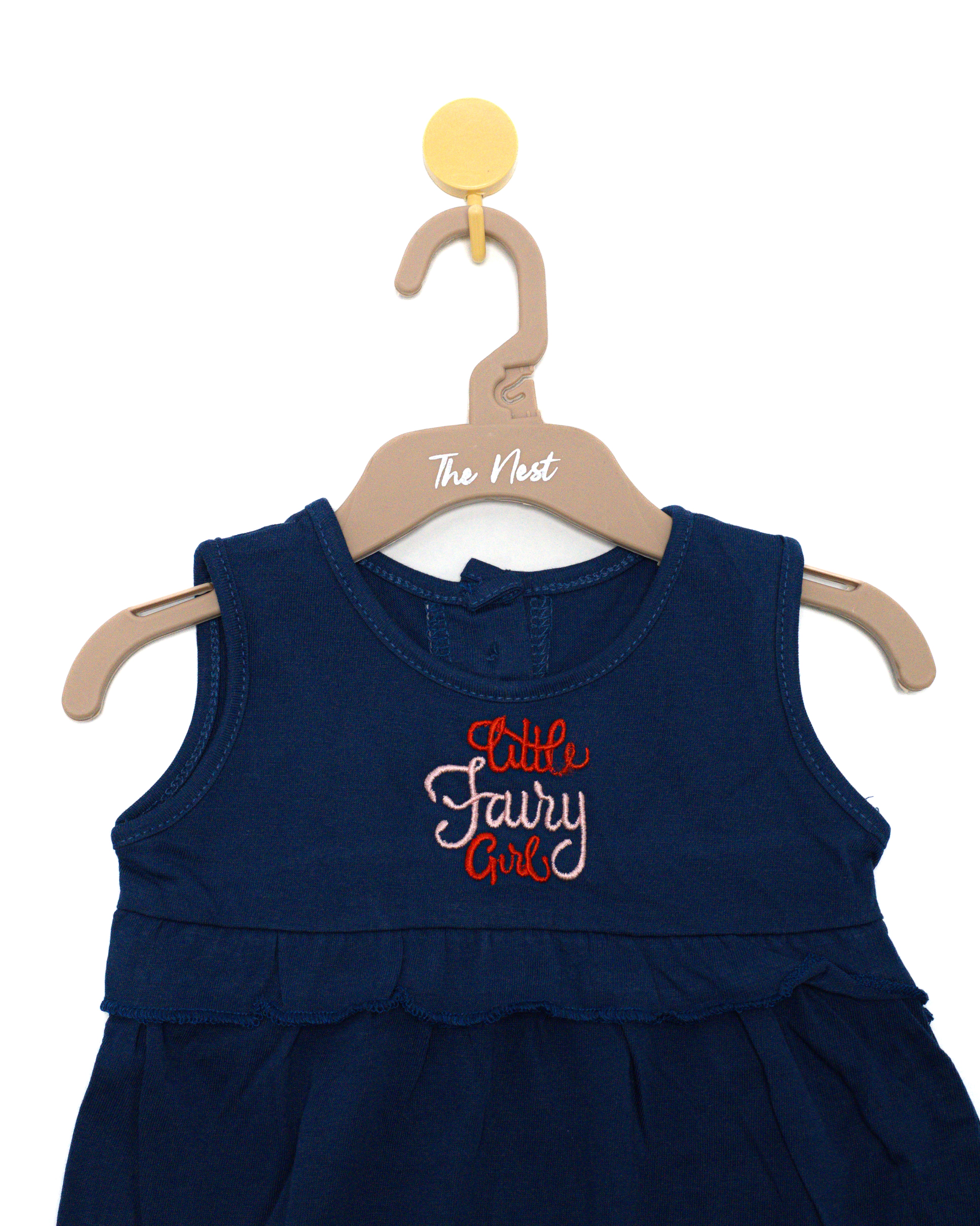 Magical Wish Sleeveless Frock
