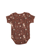 Me And My Pets Short Sleeve Bodysuit