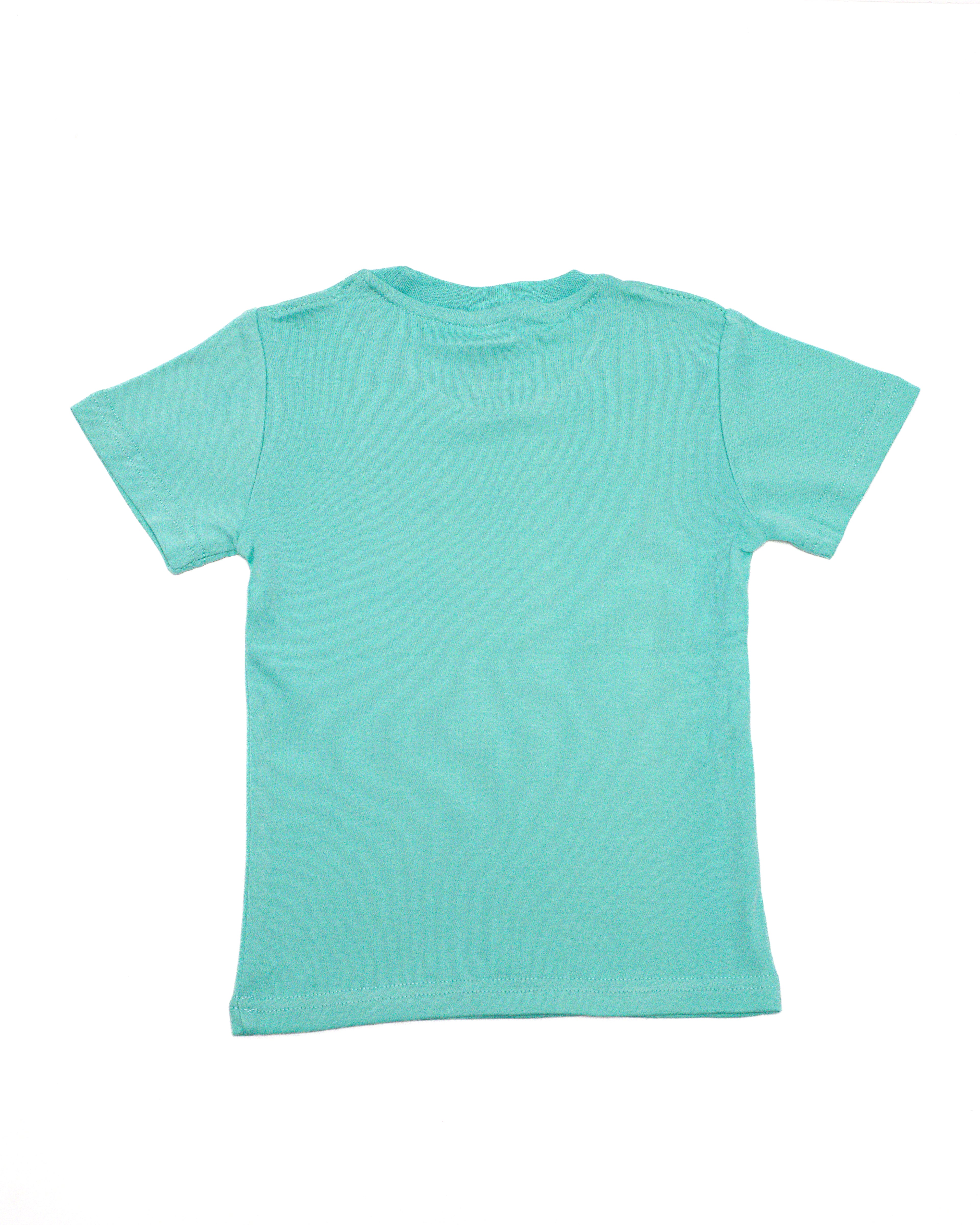 Essential Turquoise T-Shirt