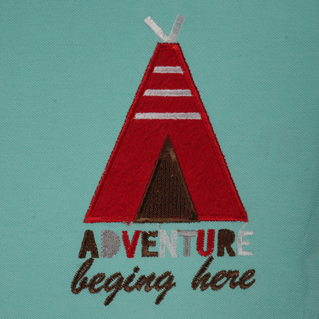 Adventure Begins Polo