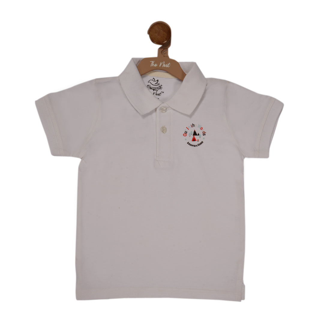 Out in the Woods Polo