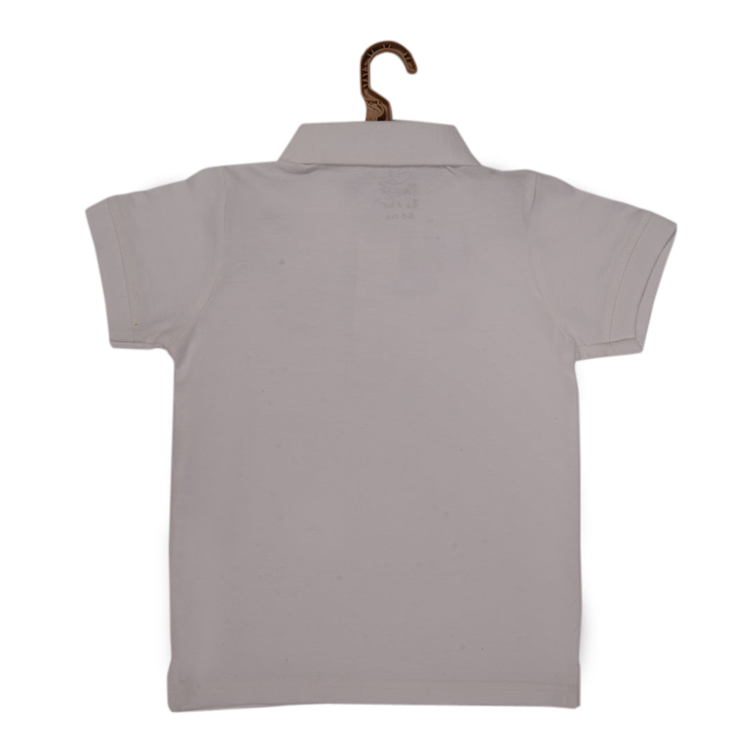 Out in the Woods Polo