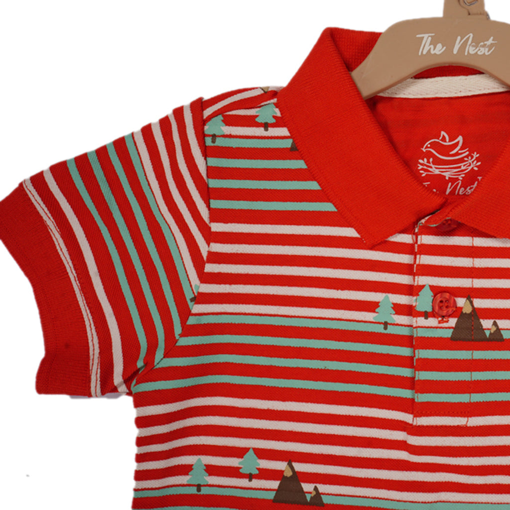 Adventure Begins Polo