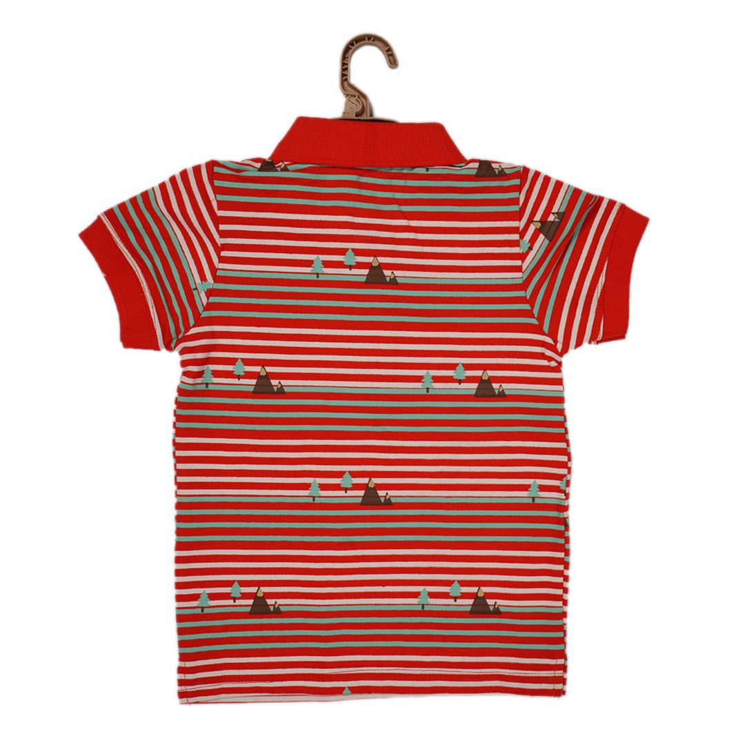 Adventure Begins Polo