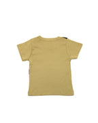 Ghousla Cat T-Shirt - Beige