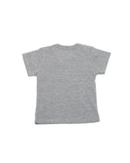 Ghousla Cat T-Shirt - Grey Marl