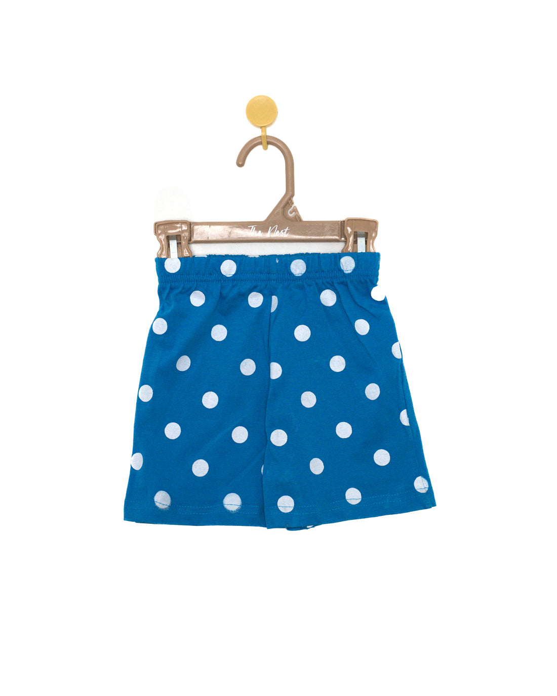 Ghousla Shorts in Bright Blue