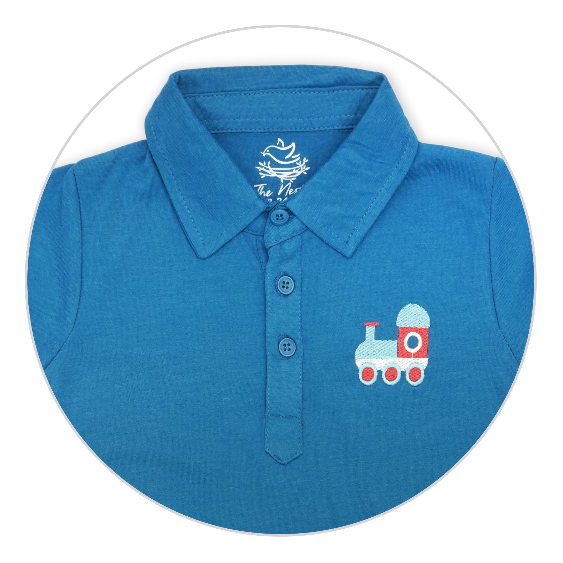 Trackstart Baby Romper