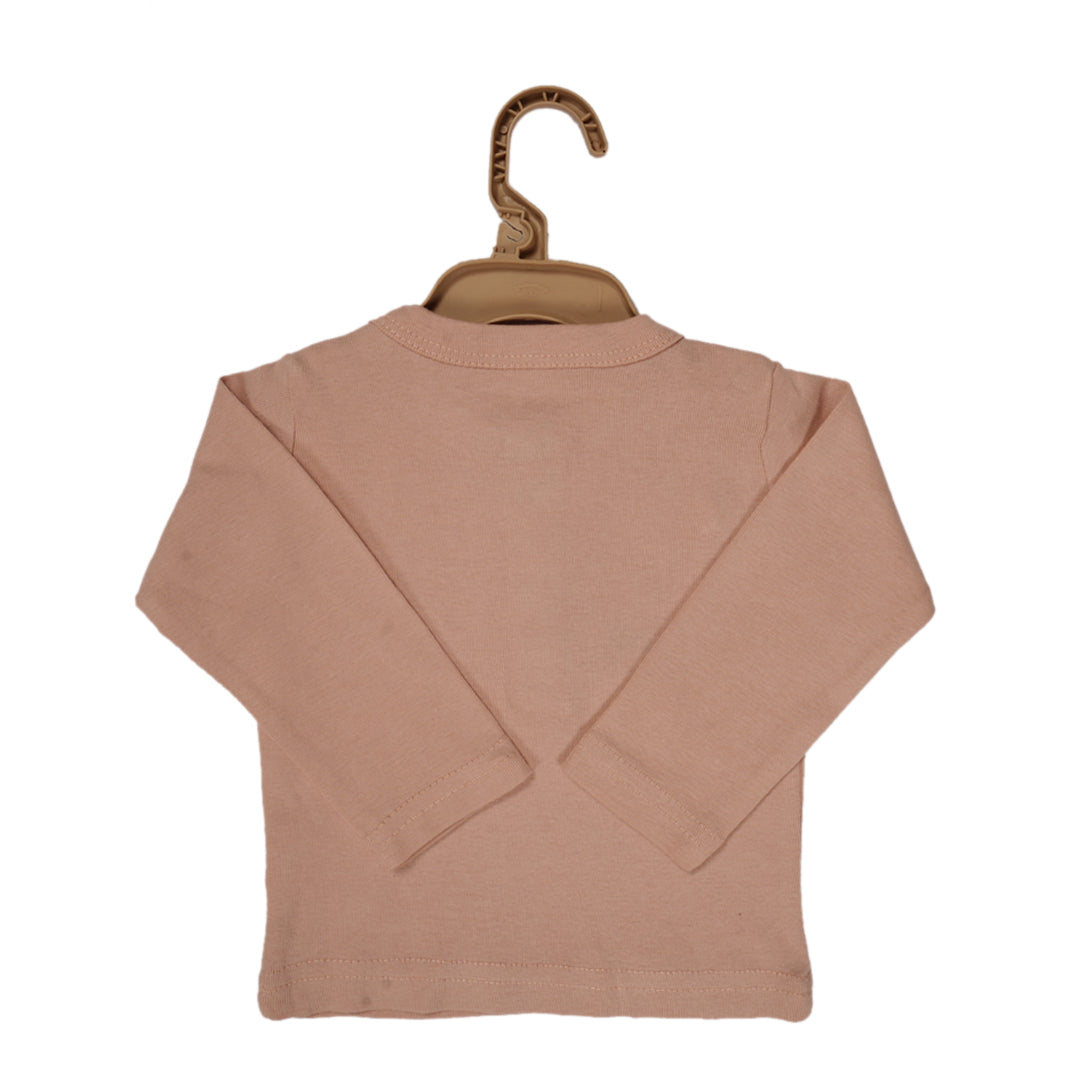 Sabzi Ke Tokray Kashmiri Pink Henley