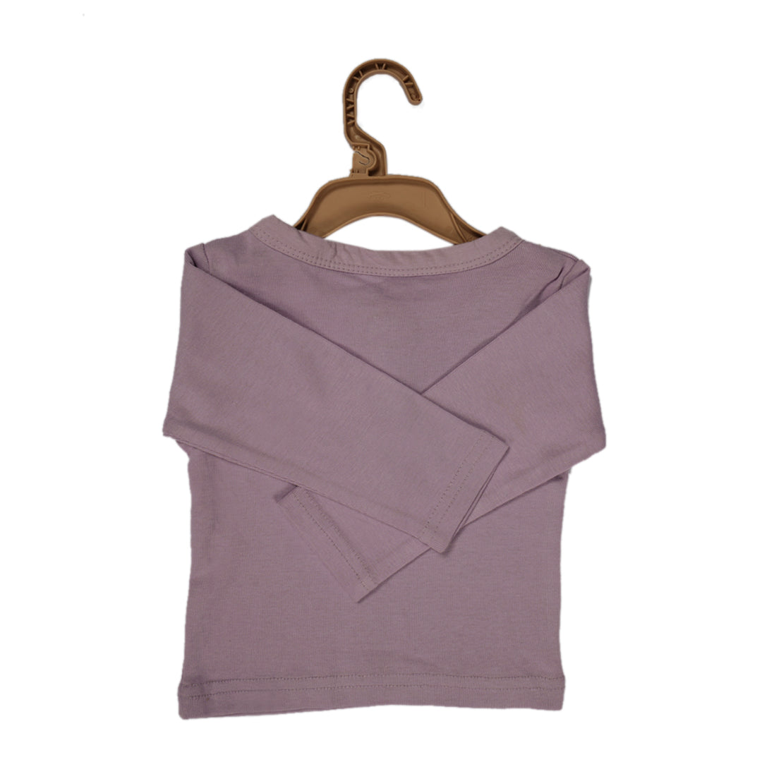 Sabzi k tokray Lavendar Henley