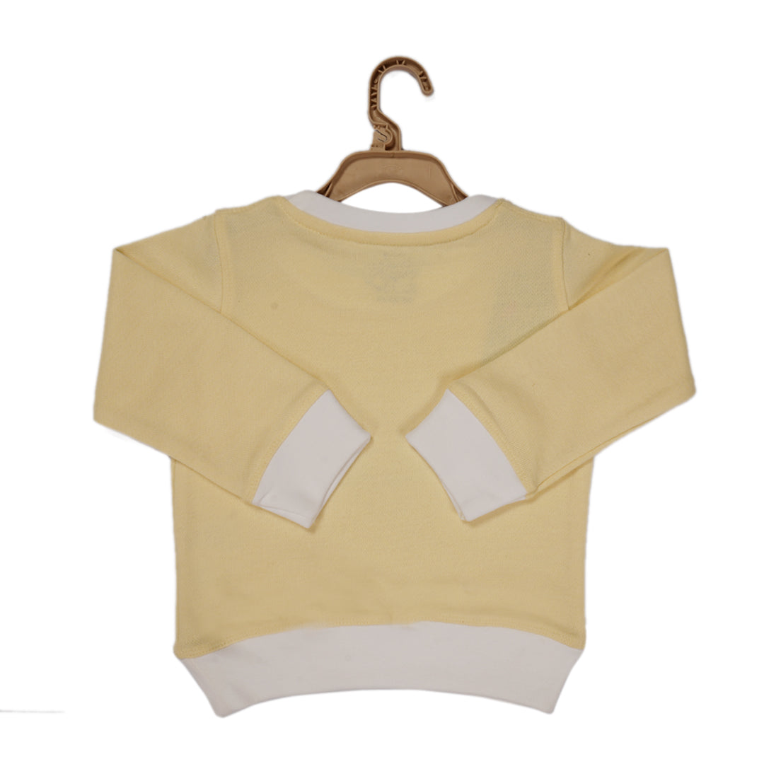 Ghousla Sweatshirt (After Glow)