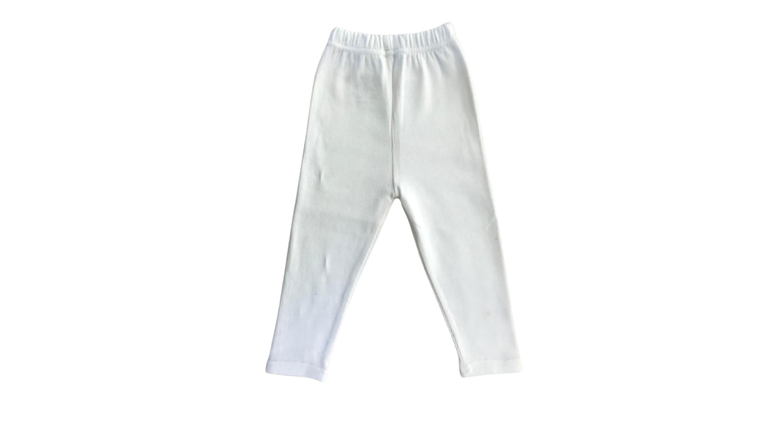 Essential White Pajama