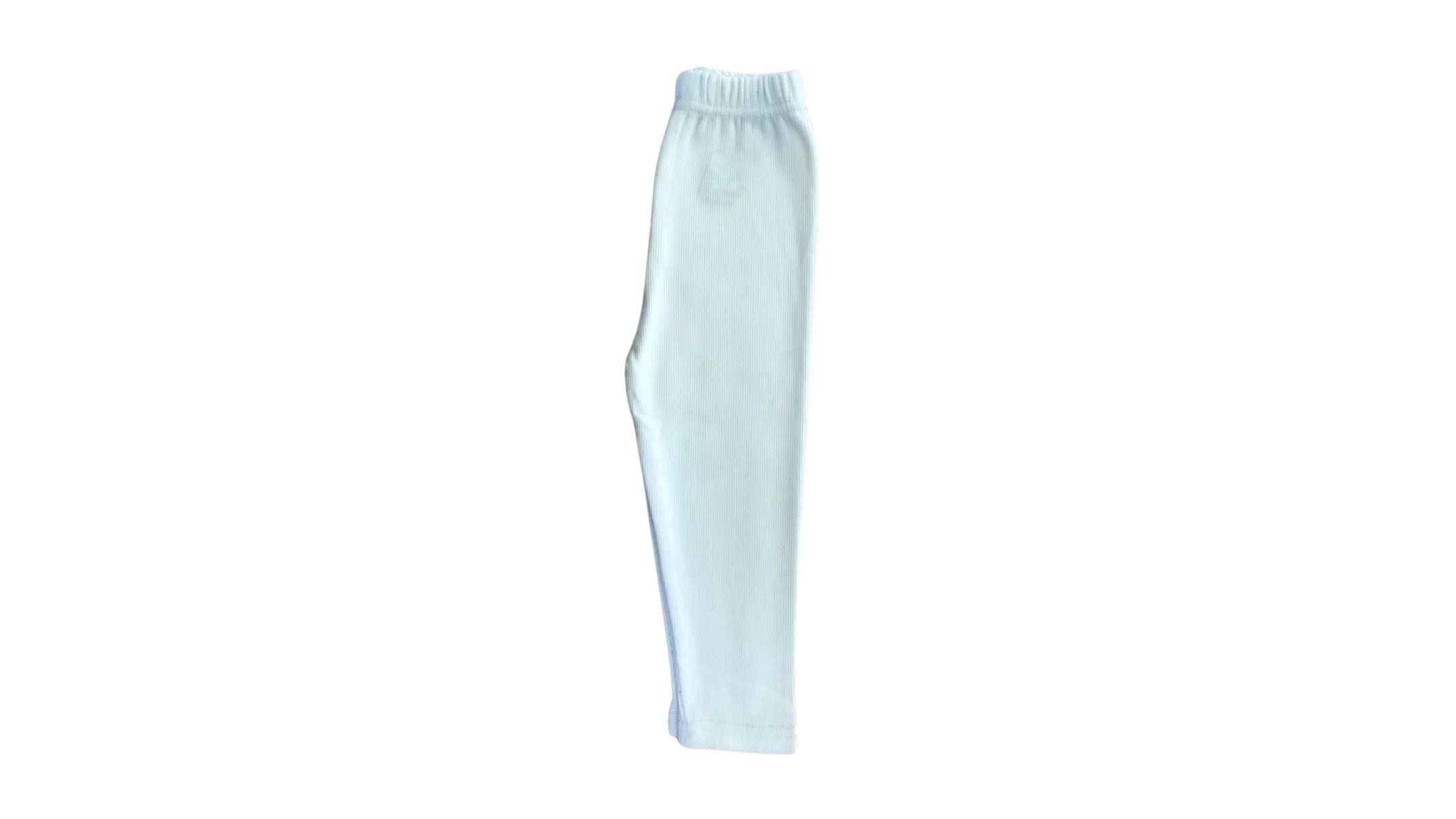 Essential White Pajama