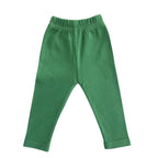 Bright Green Leggings Pajama