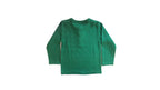 Billi Ke Bachon Ke Mozay Henley Sweatshirt - Bright Green