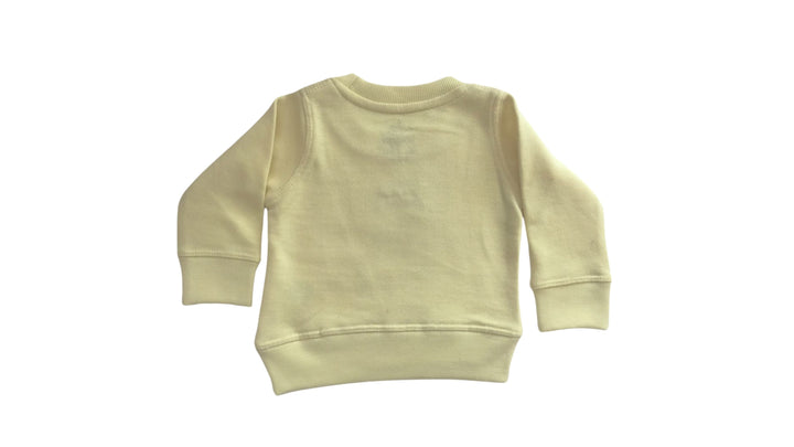 Billi K Bachon Sweatshirt in Yellow