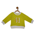 Ghousla Sweatshirt (Lime)