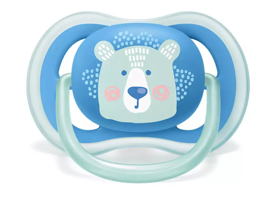 Philips Avent Ultra Air 6-18M Pacifier (SCF085/03)
