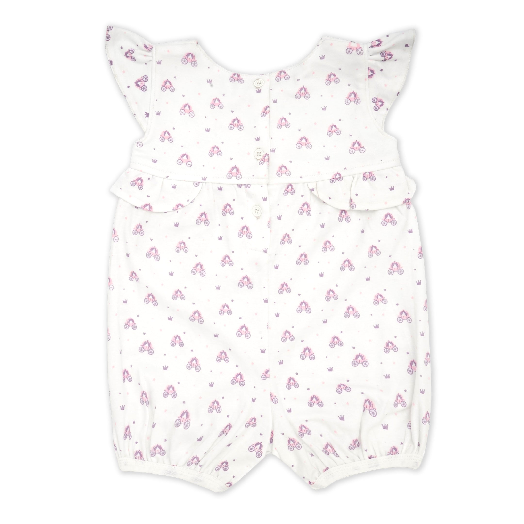 Powder Rainbow in the Sky Romper