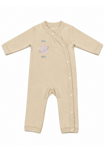 Cosmic Planet Sleeping Suit