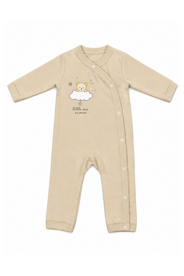 Cozy Clouds Sleeping Suit
