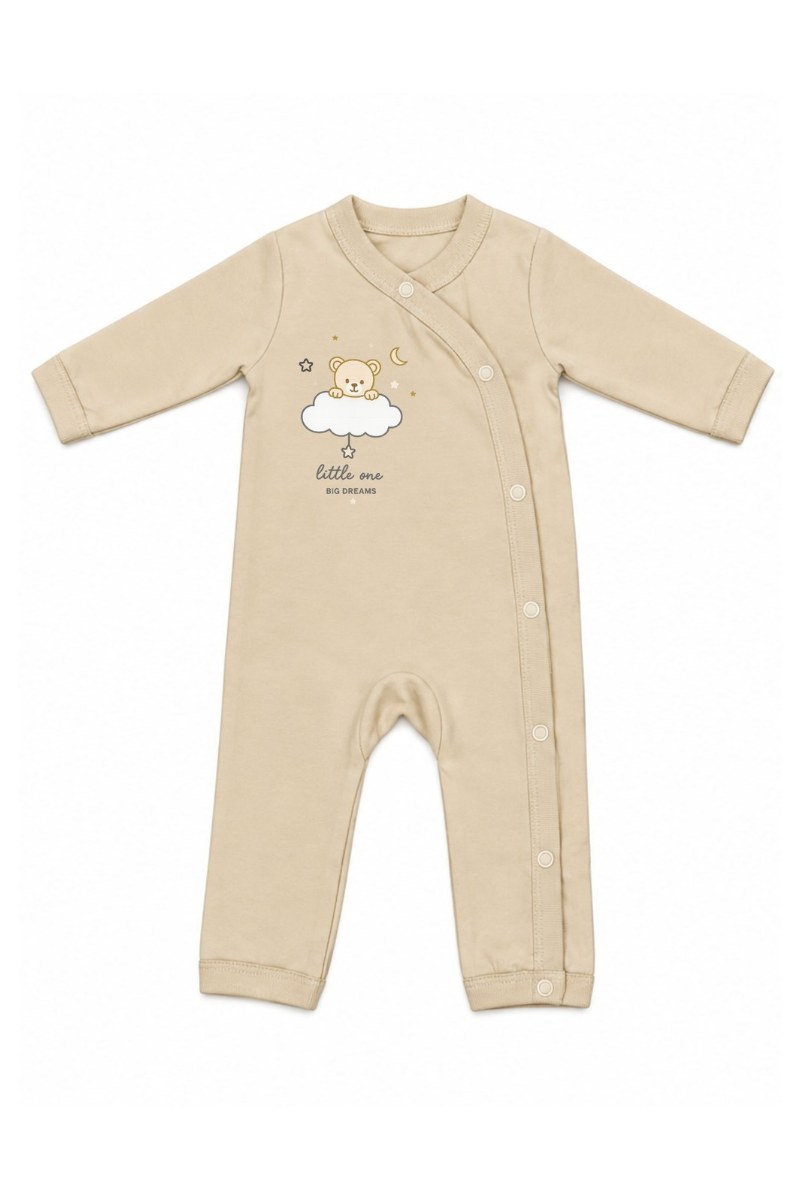 Cozy Clouds Sleeping Suit