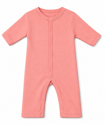 Sleeping Suit Rose Tan Essential.