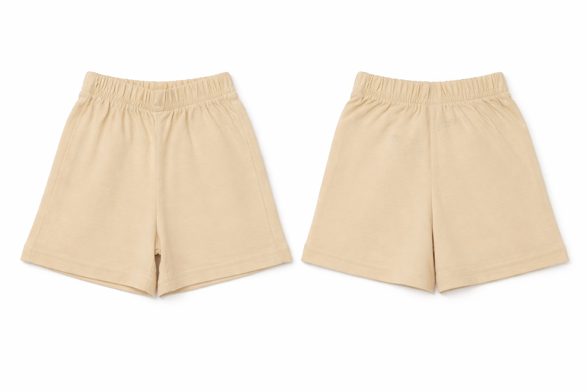 Shorts Wood Ash Soft Essential