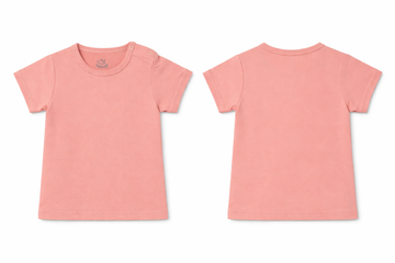 T-Shirt Rose Tan Soft Essential