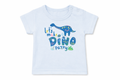 Short Sleeve T-Shirt Ice Melt Dino DTF