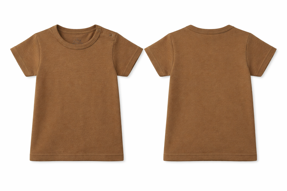 Short Sleeve T-Shirt Rubber Essential