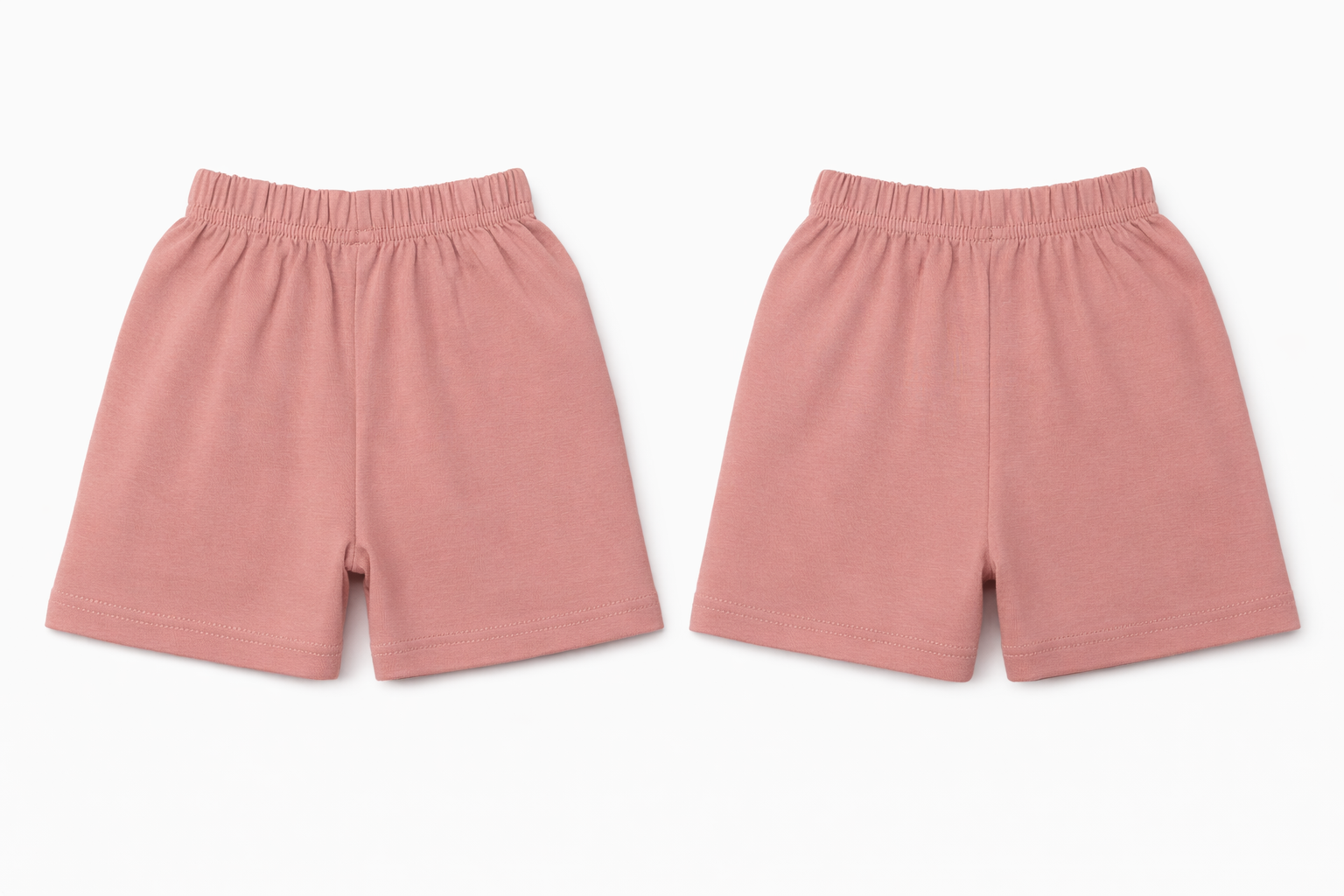 Shorts Rose Tan Soft Essential