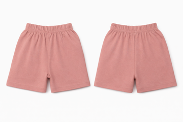 Shorts Rose Tan Soft Essential
