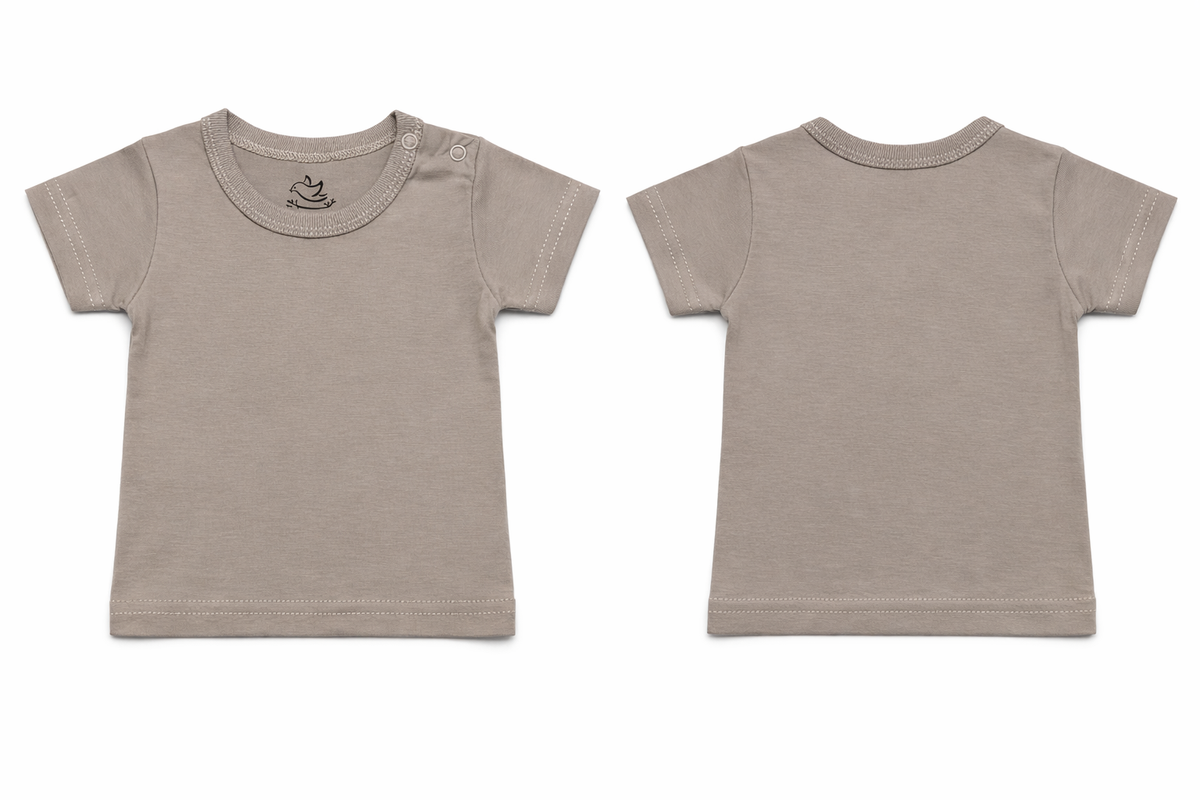 Short Sleeve T-Shirt Atmosphere Soft