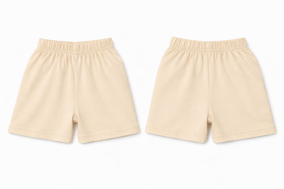 Shorts Wood Ash Soft Essential