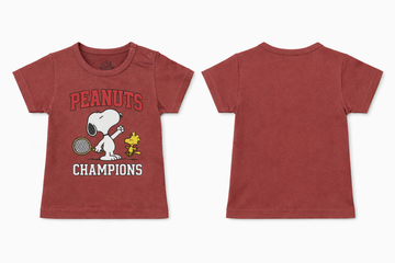 Short Sleeve T-Shirt Apple Butter, Peanuts DTF