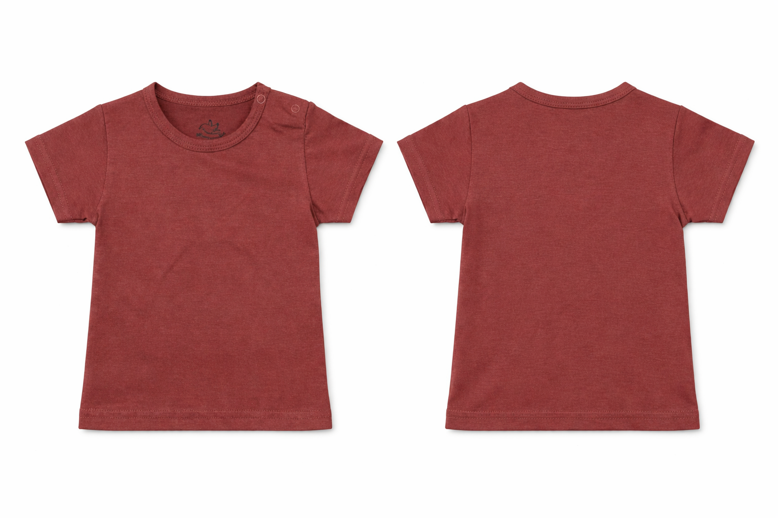 Short Sleeve T-Shirt Apple Butter