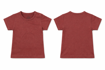 Short Sleeve T-Shirt Apple Butter