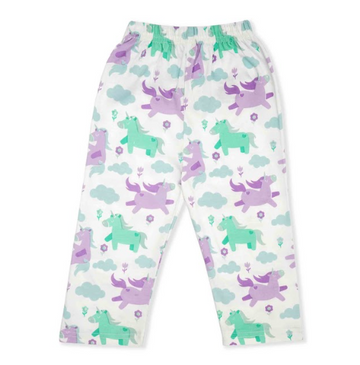Animal Print Pajama-The Nest