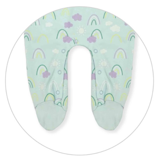 Footie Baby Sleepsuit