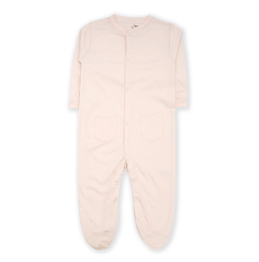 Rosy Fitted Sleeping suit