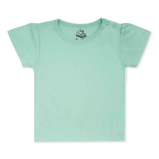 Soft Green Tee