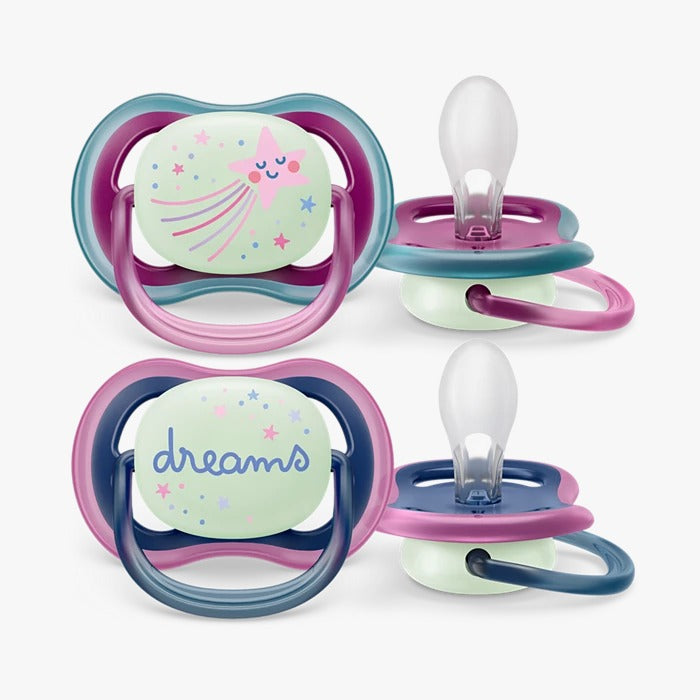 Philips Avent Ultra Air 6-18M Pacifier (SCF376/14)