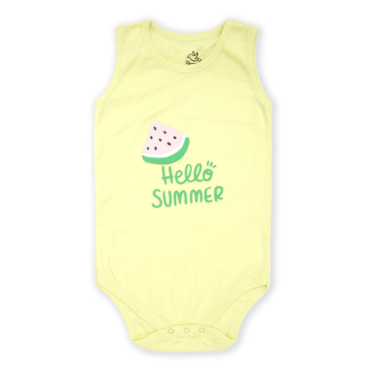 Summer Sweetness bodysuit